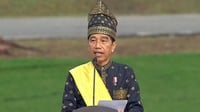 Zulhas Klaim Jokowi Larang Kaesang Pangarep Maju Pilgub Jakarta