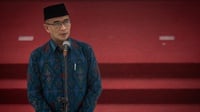 DKPP Pecat Ketua KPU Hasyim Asy'ari terkait Perbuatan Asusila