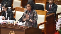 Menkeu Siapkan Defisit Anggaran untuk Dukung Program Prabowo