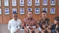 Pansel KPK Klaim Belum Pernah Bertemu Jokowi untuk Terima Arahan