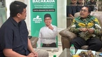 Sinyal Kuat PKB Dukung Bobby Nasution di Pilkada Sumatra Utara