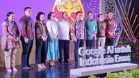Investasi Google Lewat AI demi Indonesia Emas 2045