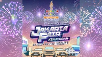 Link Tiket Jakarta Fair 2024, Jadwal, dan Lokasinya