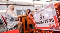 Disdik DKI Jakarta Gelar PPDB Mulai Hari Ini