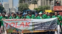 Buruh soal Tapera: Pemerintah Enggak Niat Kasih Rumah ke Rakyat