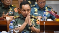 Jenderal Agus Subiyanto Jawab Hujan Kritik RUU TNI
