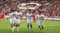 Jadwal Timnas Palestina vs Irak WCQ 2026 Asia, Live di Mana?