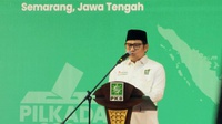 Cak Imin: PKB Terus Ikhtiar Yakinkan Parpol Lain Usung Gus Yusuf