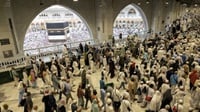 WNI Penjual Paket Haji Tanpa Tasreh Ditangkap di Makkah