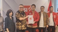 PSI Dukung Waketum Nasdem Ahmad Ali Jadi Cagub Sulawesi Tengah