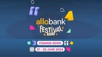 Rundown Allo Bank Festival 2024, Jam Open Gate dan Info Venue