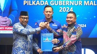 Demokrat Usung Murad Ismail-Michael di Pilkada Maluku 2024