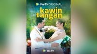 Nonton Series Kawin Tangan Episode 3-4, Sinopsis-Link Streaming