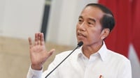 Jokowi Targetkan Tanggul Tambak Lorok Semarang Rampung Agustus