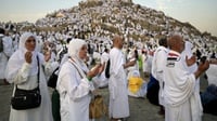 Sebanyak 295 Jemaah Hajinya Dibadalkan Karena Sakit hingga Wafat