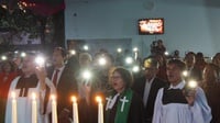 PGI Yakin Menag Yaqut Bijak Tentukan Nasib Gereja HKI Juanda