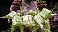 11 Link Gambar Ketupat Lebaran 2025 untuk di Sosmed & Poster