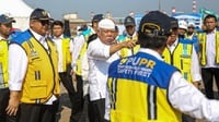 Pembangunan IKN Berhenti 10 Agustus untuk Siapkan HUT Indonesia