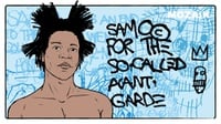 SAMO© untuk Jean-Michel Basquiat, Seniman Grafiti yang Melegenda