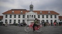 7 Rekomendasi Tempat Wisata untuk Hangout Libur 17 Agustusan