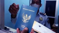 Kapan Desain dan Warna Cover Paspor Baru Indonesia Dirilis?