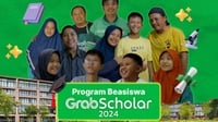 GrabScholar Hadirkan Bantuan Dana Pendidikan bagi Ribuan Pelajar