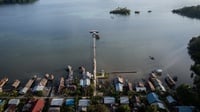Kata Greenpeace soal Tambang di Raja Ampat Disetop Sementara