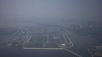 Atasi Polusi Udara Jakarta, BPBD Siapkan Upaya Modifikasi Cuaca