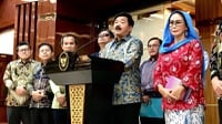 Pansel Kompolnas, Strategi Jokowi Redam Kritik kepada Polisi?