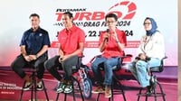 Drag Fest 2024, Uji Performa Pertamax Turbo di Olahraga Otomotif