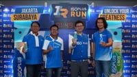 ISOPLUS Run Series 2024 Bakal Diadakan di Jakarta dan Surabaya