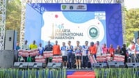 Jakarta International Marathon 2024 Disambut Antusias Warga