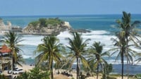 20 Rekomendasi Wisata Pantai di Jawa Timur, Salah Satunya Klayar