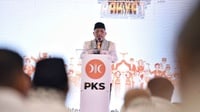 PKS Resmi Usung Anies-Sohibul Iman di Pilkada Jakarta 2024