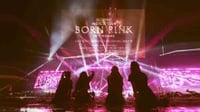 Link Tiket Film BORN PINK BLACKPINK 2024 di Bioskop & Harganya