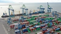 Perusahaan Pelayaran Global Incar Makassar New Port