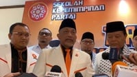 Presiden PKS Menyatakan Pasangan Anies-Sohibul Keputusan Akhir