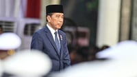 Jokowi Restui Kaesang Maju di Pilkada Jakarta atau Jawa Tengah