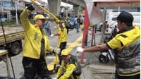 Upaya Jakarta Jadi Kota Global Melalui Penataan SJUT dan Trotoar