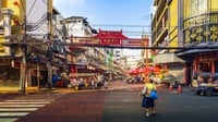 5 Fakta Chinatown Thailand Lokasi Syuting Lisa BLACKPINK