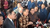 Jokowi Optimistis Kendaraan Listrik Indonesia Siap Saingi Dunia