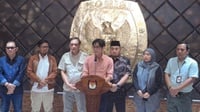 KPU Tak Akan Komentari Putusan Pemecatan Hasyim Asy'ari
