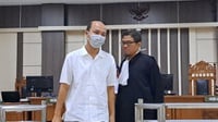 Terdakwa Bank Jateng Divonis 7,5 Tahun & Wajib Kembalikan Rp7 M