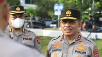 AKP Dadang Pulang ke Rumah usai Menembak di Polres Solok Selatan