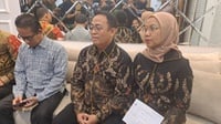 Bawaslu Koordinasi dengan Plt Ketua KPU usai Pemecatan Hasyim