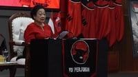 Megawati Sentil Yasonna Laoly: Anak Buah Kita Ditarget Melulu