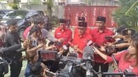 Hasto Sebut PDIP Pakai Strategi Merangkul di Pilkada Jakarta