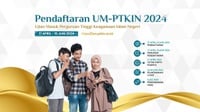 Cek Hasil UMPTKIN UIN Semarang 2024 di pengumuman-um.ptkin.ac.id