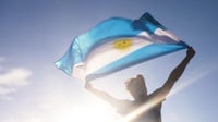 Statistik Argentina vs Kolombia, Rapor, & MVP Final Copa America