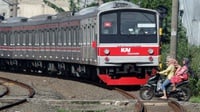 Jadwal KRL Jabodetabek Terbaru Mulai Februari 2025